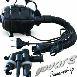 Beste deal ???? YouAreAir Turnmat — AirTrack Pro 4.0 | 3 Meter — 15cm Dik | Gymnastiek | Waterproof | Incl. 600W Sterke YouAre Miniblower — Gym Fitness Mat Met Elektrische Lucht-pomp ???? -XXL Nutrition-winkel 550x602