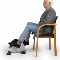 Uitgang ❤️ Stoelfiets - VirtuFit V3 Bureaufiets - Handvaten - Met Computer ???? -XXL Nutrition-winkel 550x604 4