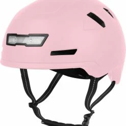 Groothandel ???? VINZ Nevis Speed Pedelec Helm Roze | NTA 8776 Goedgekeurd | Dames Snorfiets Helm Snorscooter | Geschikt Voor Helmplicht Blauw Kenteken ????