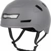 Gloednieuw ???? VINZ Nevis Speed Pedelec Helm Titanium | NTA 8776 Goedgekeurd | Snorfiets Helm Snorscooter | Geschikt Voor Helmplicht Blauw Kenteken ???? -XXL Nutrition-winkel 550x607 3