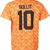 Goedkoopste ???? Kingdo EK 88 Voetbalshirt Gullit - Oranje - Nederlands Elftal - Volwassenen -L ???? -XXL Nutrition-winkel 550x608