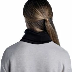 Nieuw ???? BUFF� Heavyweight Merino Wool Solid Nekwarmer Unisex - One Size ???? -XXL Nutrition-winkel 550x610