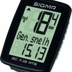 Gloednieuw ???? Sigma BC 7.16 ATS Fietscomputer - 7 Functies - Draadloos - Zwart ???? 21 Gloednieuw ???? Sigma BC 7.16 ATS Fietscomputer - 7 Functies - Draadloos - Zwart ???? -XXL Nutrition-winkel 550x610 3