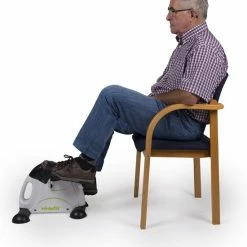 Uitgang ❤️ Stoelfiets - VirtuFit V3 Bureaufiets - Handvaten - Met Computer ???? -XXL Nutrition-winkel 550x610 6