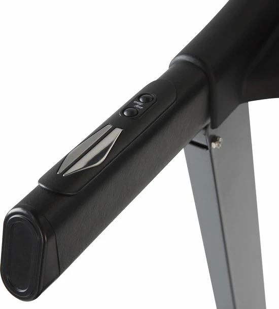 Flash-uitverkoop ✔️ Tunturi Cardio Fit T30 Loopband Inklapbaar - Hardloopband Met 12 Traingsprogramma’s - Duidelijke Monitor - 0,8 - 12,0 Km/u ???? 9 Flash-uitverkoop ✔️ Tunturi Cardio Fit T30 Loopband Inklapbaar - Hardloopband Met 12 Traingsprogramma’s - Duidelijke Monitor - 0,8 - 12,0 Km/u ???? - Afbeelding 7