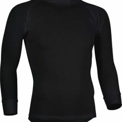 Promo ???? Avento Thermoshirt Lange Mouw - Heren - 2-Pack - Zwart - Maat M ⌛ -XXL Nutrition-winkel 550x614 1