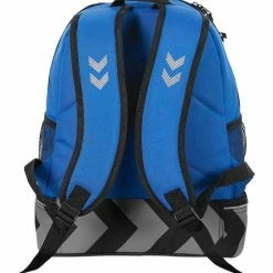 Beste Pirce ???? Hummel Rugzak - UnisexKinderen En Volwassenen - Blauw - Grijs - Zwart ???? -XXL Nutrition-winkel 550x615 1