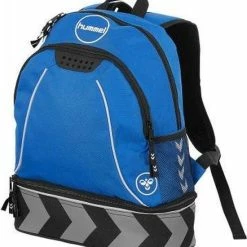 Beste Pirce ???? Hummel Rugzak - UnisexKinderen En Volwassenen - Blauw - Grijs - Zwart ???? -XXL Nutrition-winkel 550x617