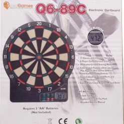 Uitgang ???? Innergames Economy - Elektronisch Dartbord ✔️ -XXL Nutrition-winkel 550x618 3