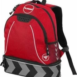 Goedkoopste ❤️ Hummel SporttasKinderen En Volwassenen - Rood ???? -XXL Nutrition-winkel 550x619 2