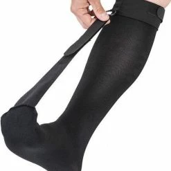 Goedkoop ???? LOUZIR Hielspoor Sok - Pees - Nachtspalk - Achillespees - Strassburg Sock ???? -XXL Nutrition-winkel 550x619 4