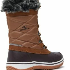 Flash-uitverkoop ???? O'Neill O Neill Yuquot Snowboots / Sneeuwlaarzen - Bruin Dames - Maat 39 ???? 10 Flash-uitverkoop ???? O'Neill O Neill Yuquot Snowboots / Sneeuwlaarzen - Bruin Dames - Maat 39 ???? -XXL Nutrition-winkel 550x622 2
