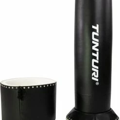 Top 10 ✔️ Tunturi Bokszak Staand - Vrijstaande Bokspaal - Makkelijk Verplaatsbaar - Met Zand Vulbare Voet - Zwart - Incl. Gratis Fitness App ???? -XXL Nutrition-winkel 550x622 6