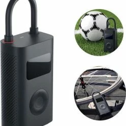 Gloednieuw ⌛ Xiaomi Elektrische Pomp Voor Campers - Caravans - Elektrische Step - Auto - Fiets En Bal ???? -XXL Nutrition-winkel 550x623 1