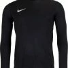 Uitgang ???? Nike Park VII LS Sportshirt - Maat M - Mannen - Zwart ???? 2 Uitgang ???? Nike Park VII LS Sportshirt - Maat M - Mannen - Zwart ???? -XXL Nutrition-winkel 550x624 1