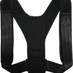 Beste Pirce ???? Body2fit MEDISCHE VERSTELBARE RUG HOUDING CORRECTOR | Correctie Voor Rug, Schouders & Nek | Postuur Corrector | Rug Corrector | Verstelbaar | Unisex ⭐ -XXL Nutrition-winkel 550x624 2