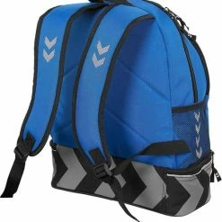 Beste Pirce ???? Hummel Rugzak - UnisexKinderen En Volwassenen - Blauw - Grijs - Zwart ???? -XXL Nutrition-winkel 550x624