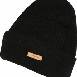 Uitgang ???? Barts Witzia Dames Muts - One Size - Zwart ???? -XXL Nutrition-winkel 550x624 4