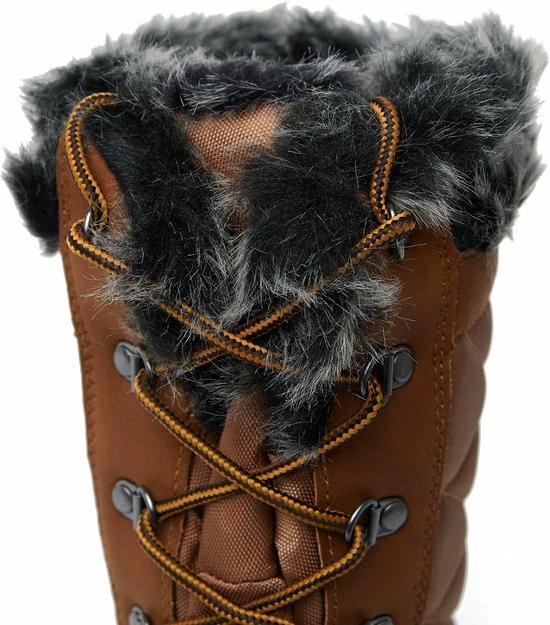 Flash-uitverkoop ???? O'Neill O Neill Yuquot Snowboots / Sneeuwlaarzen - Bruin Dames - Maat 39 ???? 7 Flash-uitverkoop ???? O'Neill O Neill Yuquot Snowboots / Sneeuwlaarzen - Bruin Dames - Maat 39 ???? - Afbeelding 5