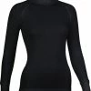 Hete verkoop ???? Avento Thermoshirt Lange Mouw - Vrouwen - Zwart - Maat 38 ⭐ -XXL Nutrition-winkel 550x628