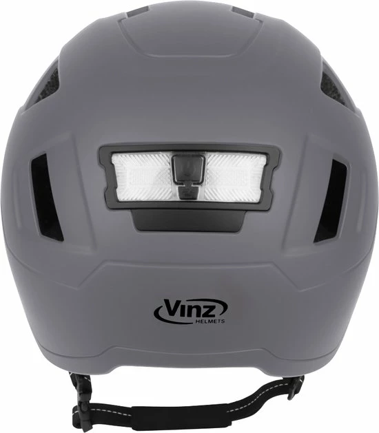 Gloednieuw ???? VINZ Nevis Speed Pedelec Helm Titanium | NTA 8776 Goedgekeurd | Snorfiets Helm Snorscooter | Geschikt Voor Helmplicht Blauw Kenteken ???? 12 Gloednieuw ???? VINZ Nevis Speed Pedelec Helm Titanium | NTA 8776 Goedgekeurd | Snorfiets Helm Snorscooter | Geschikt Voor Helmplicht Blauw Kenteken ???? - Afbeelding 10