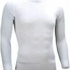 Goedkoop ???? Avento Thermoshirt - Mannen - Wit - Maat M ???? -XXL Nutrition-winkel 550x629 6