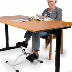 Gloednieuw ???? Stoelfiets - VirtuFit V1 Bureaufiets - Bewegingstrainer ???? -XXL Nutrition-winkel 550x630 2