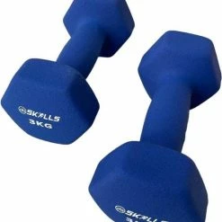 Coupon ???? Db Skills Dumbbell Set Met Houder - 1KG, 2KG En 3KG - Fitness - Gewichten ???? -XXL Nutrition-winkel 550x631