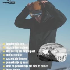 Top 10 ???? Goggle Protect Mount Everest Wit ???? -XXL Nutrition-winkel 550x632 1
