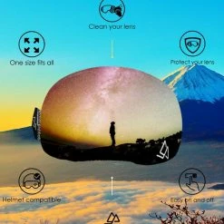 Top 10 ???? Goggle Protect Mount Everest Wit ???? -XXL Nutrition-winkel 550x632