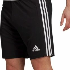 Begroting ???? Adidas Squadra Sportbroek Mannen - Maat M ????