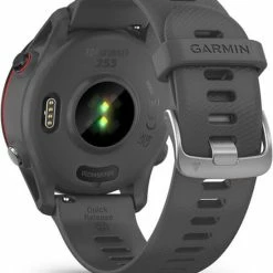 Goedkoop ???? Garmin Forerunner 255 Hardloophorloge - Sporthorloge - Met GPS Tracker - Geschikt Voor Hardlopen - Grijs ???? -XXL Nutrition-winkel 550x636