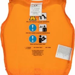 Kopen ❤️ Waimea Zwemvest Dier - 1-3 Jaar - 11-18 Kg - Oranje/Zwart/Wit ???? -XXL Nutrition-winkel 550x636 5