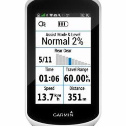 Begroting ???? Garmin Edge Explore - Fietscomputer - Wit ???? -XXL Nutrition-winkel 550x637 1
