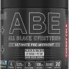 Goedkoopste ⌛ Applied Nutrition - ABE Ultimate Pre-Workout - 315 G - Cherry Cola Smaak - 30 Servings ???? -XXL Nutrition-winkel 550x639