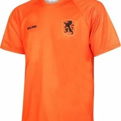 Korting ???? Kingdo Nederlands Elftal Voetbalshirt - Thuis Blanco EK 2021 Kids Unisex - Maat M ????