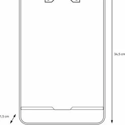 Korting ???? Pure2Improve Coachbord, Hockey Coachboard ???? -XXL Nutrition-winkel 550x641 1