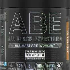Goedkoop ???? Applied Nutrition - ABE Ultimate Pre-Workout - 315 G - Icy Blue Raz Smaak - 30 Servings ???? 7 Goedkoop ???? Applied Nutrition - ABE Ultimate Pre-Workout - 315 G - Icy Blue Raz Smaak - 30 Servings ???? -XXL Nutrition-winkel 550x642 9