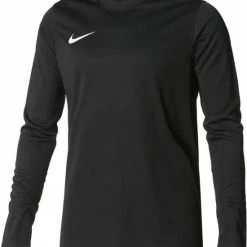 Uitgang ???? Nike Park VII LS Sportshirt - Maat M - Mannen - Zwart ???? -XXL Nutrition-winkel 550x643 1