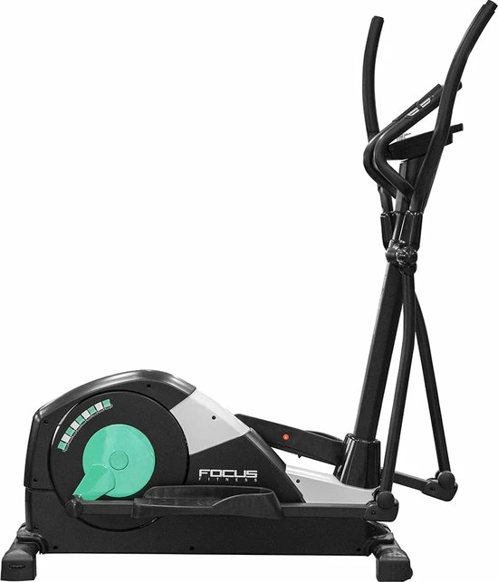 Beste Verkoop ???? Crosstrainer - Focus Fitness Fox 3 - Rear Driven - Incl. Hartslagfunctie - Elliptical Trainer Fitness ???? 7 Beste Verkoop ???? Crosstrainer - Focus Fitness Fox 3 - Rear Driven - Incl. Hartslagfunctie - Elliptical Trainer Fitness ???? - Afbeelding 5