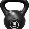 Goedkoop ???? Merkloos Kettlebell - Fitness - Kettlebells - Gewichten - 10kg - Zwart ???? -XXL Nutrition-winkel 550x643 4