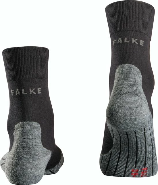 Beste recensies van ???? FALKE RU4 Endurance Hardloopsokken Mid-rise Zacht Admend Atiklit Kleurrijk Zonder Motief Vochtregulerend Optimale Pasvorm Katoen Zwart Heren Sportsokken - Maat 44-45 ✔️ 4 Beste recensies van ???? FALKE RU4 Endurance Hardloopsokken Mid-rise Zacht Admend Atiklit Kleurrijk Zonder Motief Vochtregulerend Optimale Pasvorm Katoen Zwart Heren Sportsokken - Maat 44-45 ✔️ - Afbeelding 2