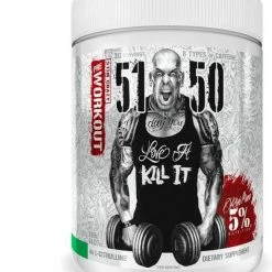 Hete verkoop ⌛ Pre-Workout - 5150 Pre-Workout - 375g - 5% Nutrition Rich Piana - Blue Ice ⌛ -XXL Nutrition-winkel 550x647 1