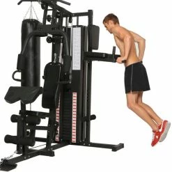Coupon ???? Dione Krachtstation Homegym HG5 ???? -XXL Nutrition-winkel 550x648