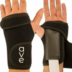 Nieuw ???? AVE Products AVE® Polsbrace Links – Duim Brace - Carpaal Tunnel Syndroom – RSI -Pols Ondersteuning - Versteviging ????