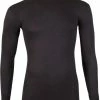 Flash-uitverkoop ???? Beeren Heren Thermo ???? Shirt Lange Mouw - Zwart - Maat XL ???? -XXL Nutrition-winkel 550x651 2