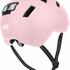 Groothandel ???? VINZ Nevis Speed Pedelec Helm Roze | NTA 8776 Goedgekeurd | Dames Snorfiets Helm Snorscooter | Geschikt Voor Helmplicht Blauw Kenteken ???? -XXL Nutrition-winkel 550x658 1