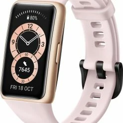 Beste Verkoop ???? Huawei Band 6 - Activity Tracker Dames - Sakura Pink ???? -XXL Nutrition-winkel 550x660