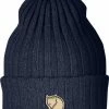 Nieuw ✨ Fjallraven Fjällräven Byron Hat Unisex Muts (fashion) - Dark Navy ???? -XXL Nutrition-winkel 550x662 2