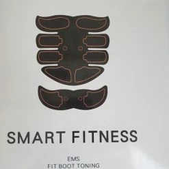 Beste Verkoop ???? Exilien EMS Trainer - Buikspieren Trainer - Trilapparaat – Armen Trainer – Billen Trainer – Lichaam Trainer – Workout Tril Apparaat – Elektrische Buiktrainer – Sixpack Trainer Workout – Full Body Workout Device - Sixpack - Unisex ???? -XXL Nutrition-winkel 550x664